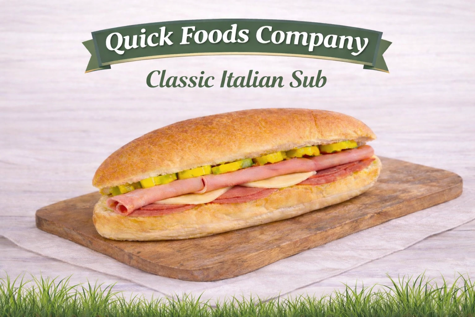 Classic Italian Sub