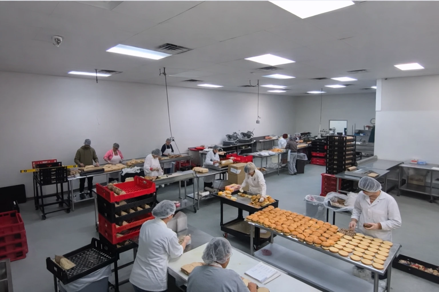 Inside Quick Foods Company